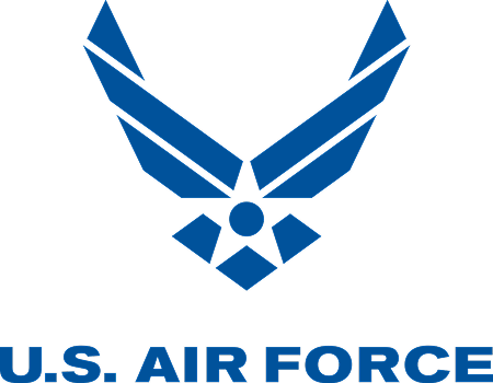 US AF logo